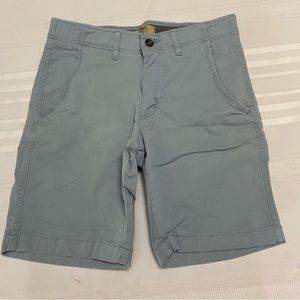 True Craft Light Blue Mens Golf Shorts - Excellent Used Condition! size 30